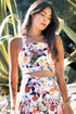 Bird Skirt Set